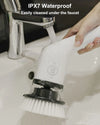 9-in-1 Electric Cleaning Brush – Powerful, Adjustable & Waterproof